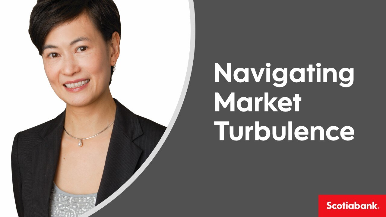 Navigating market turbulence