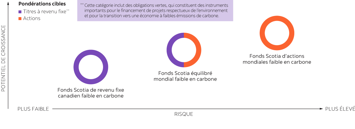 Types of Low Carbon Funds